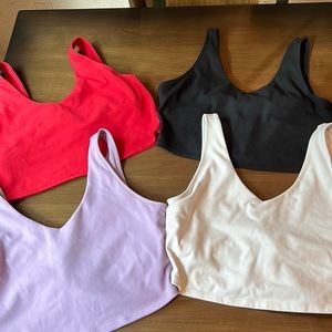 P’tula Faith V crops